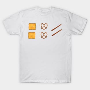 Snack mix T-Shirt